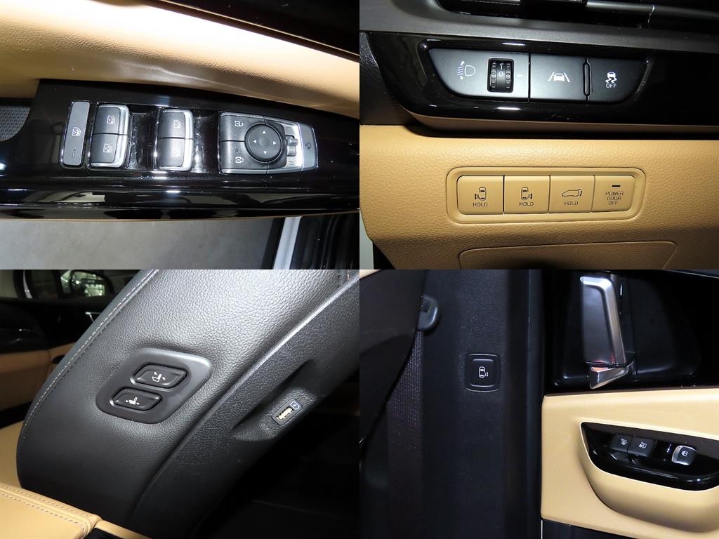 KIA Carnival 2021 Blanco - Importación desde Corea - HF Imports Iquique - Foto 18