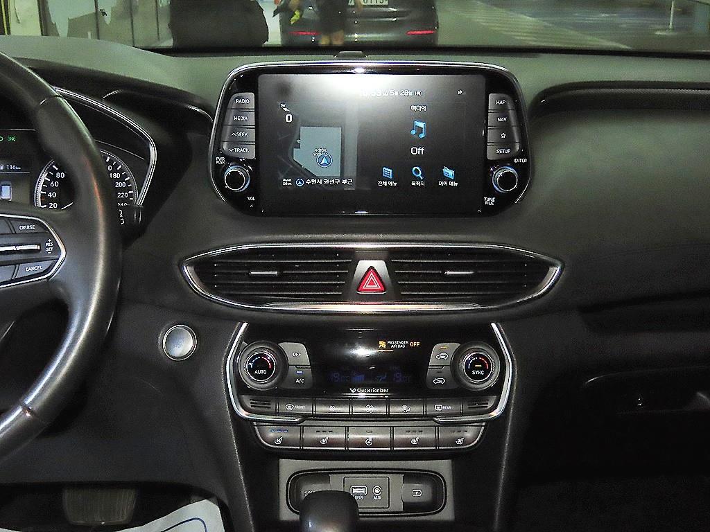 HYUNDAI Santa Fe - Vista 11