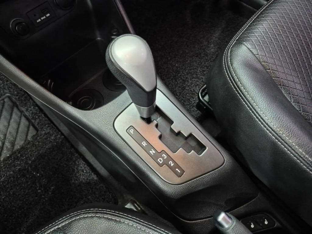 KIA Morning - Vista 8