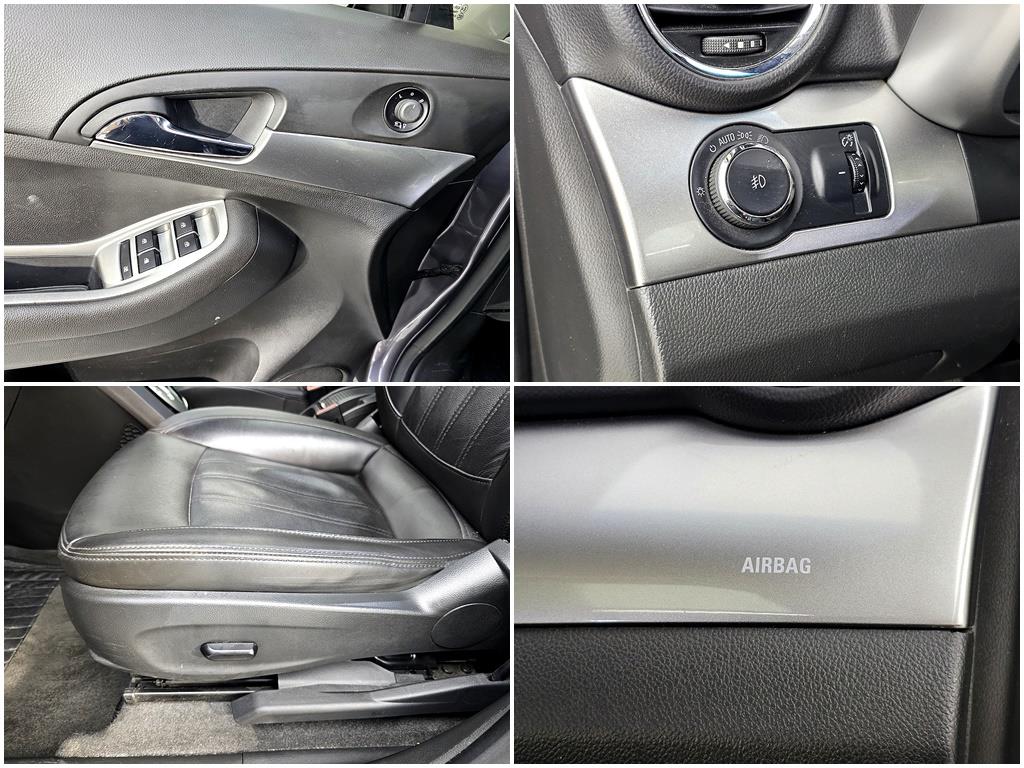 Chevrolet Orlando 2013 Gris - Importación desde Corea - HF Imports Iquique - Foto 18