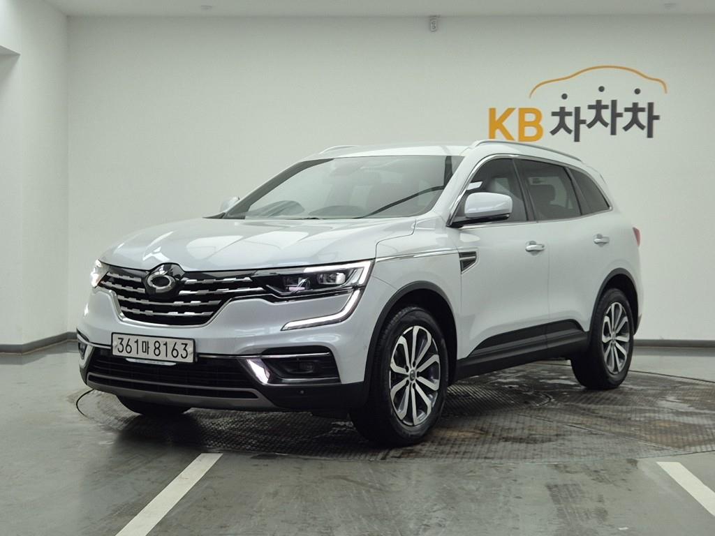 SAMSUNG QM6 2020 Blanco - Importación desde Corea - HF Imports Iquique - Foto 1