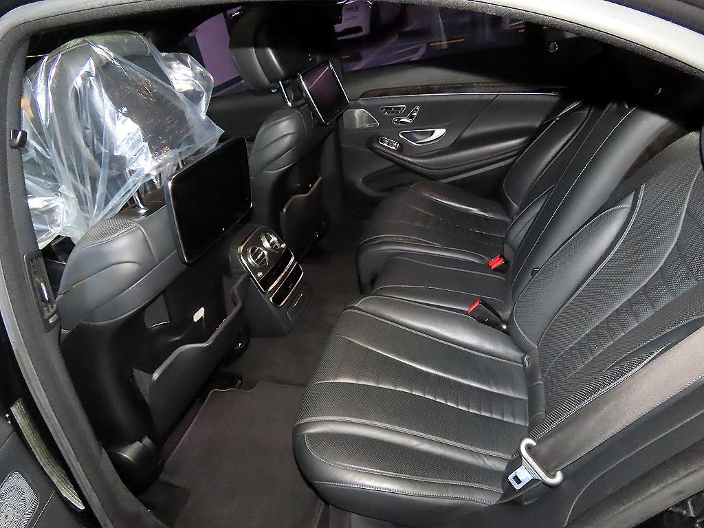 Mercedes Benz S Class - Vista 7