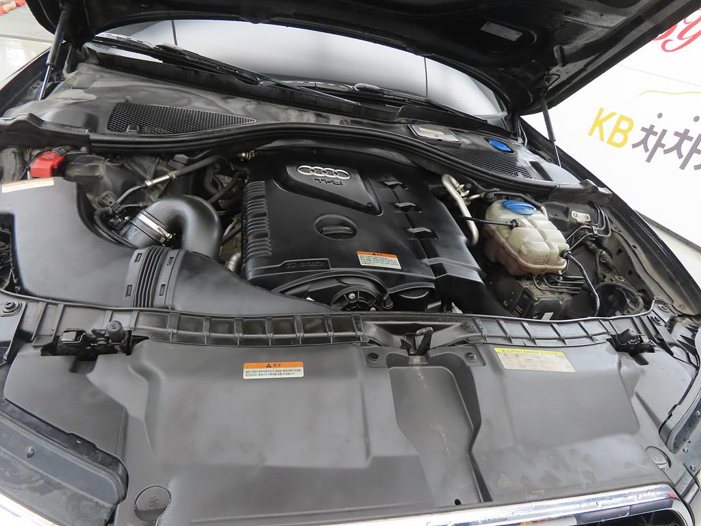 Audi A6 2014 Negro - Importación desde Corea - HF Imports Iquique - Foto 19