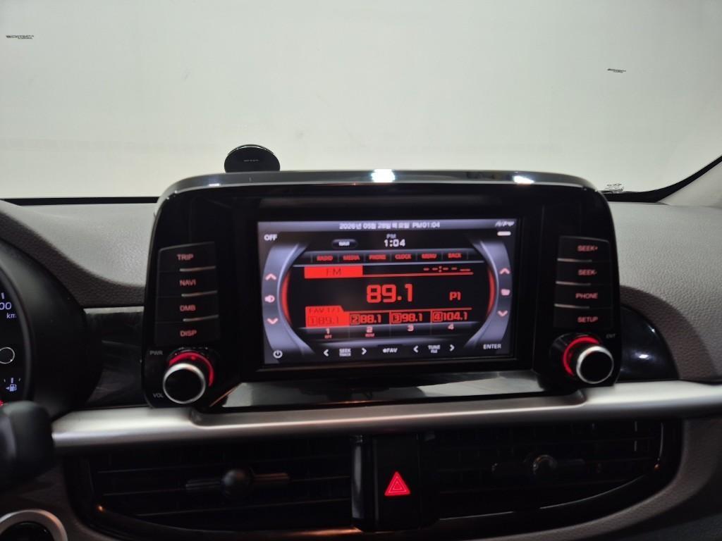 KIA Morning 2021 Blanco - Importación desde Corea - HF Imports Iquique - Foto 13