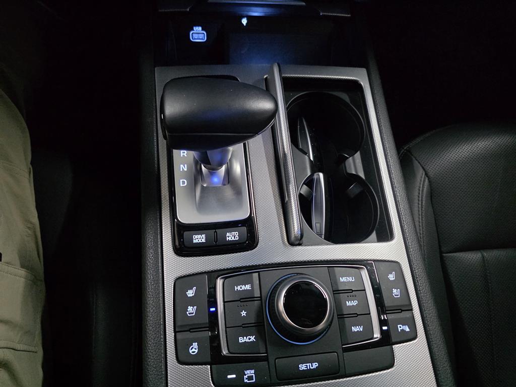 Genesis G80 2019 Negro - Importación desde Corea - HF Imports Iquique - Foto 16