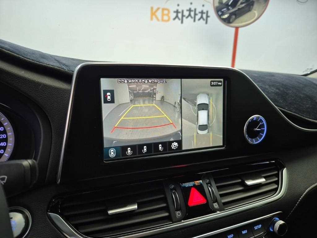 HYUNDAI Grandeur 2018 Azul - Importación desde Corea - HF Imports Iquique - Foto 14