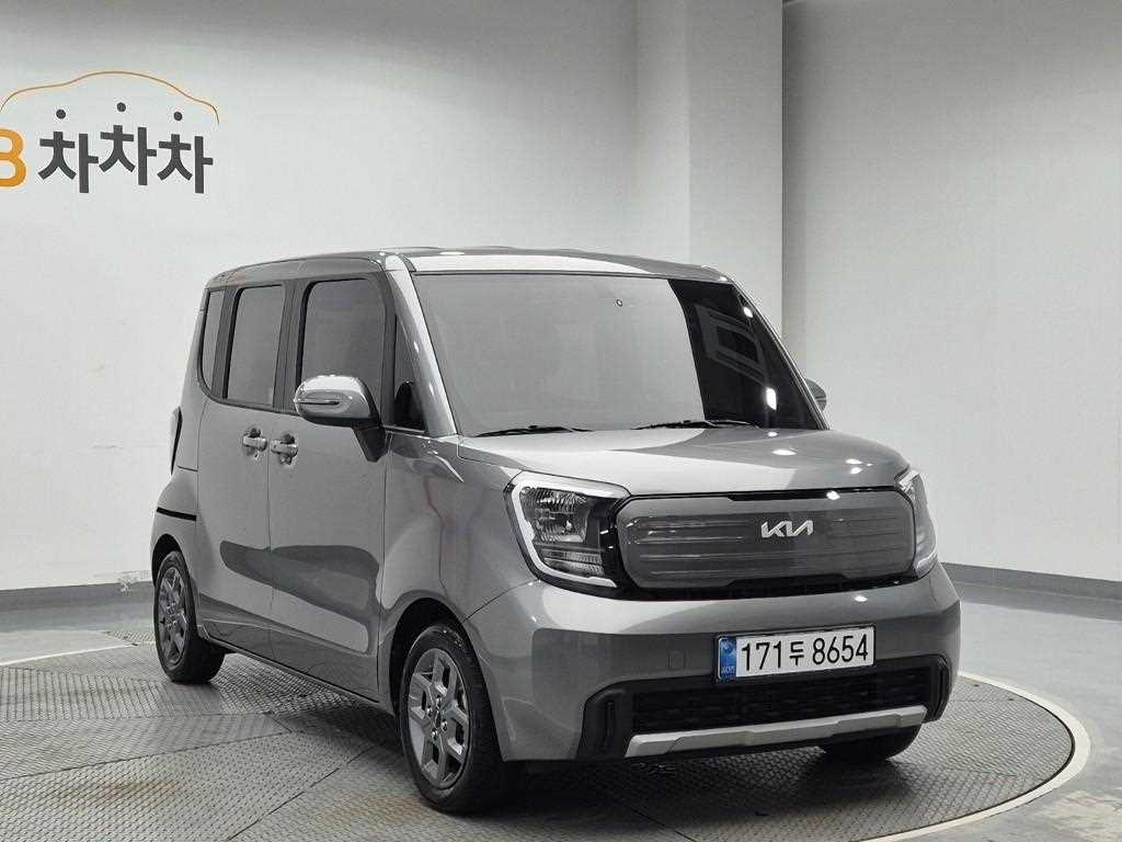 KIA Ray - Vista 4