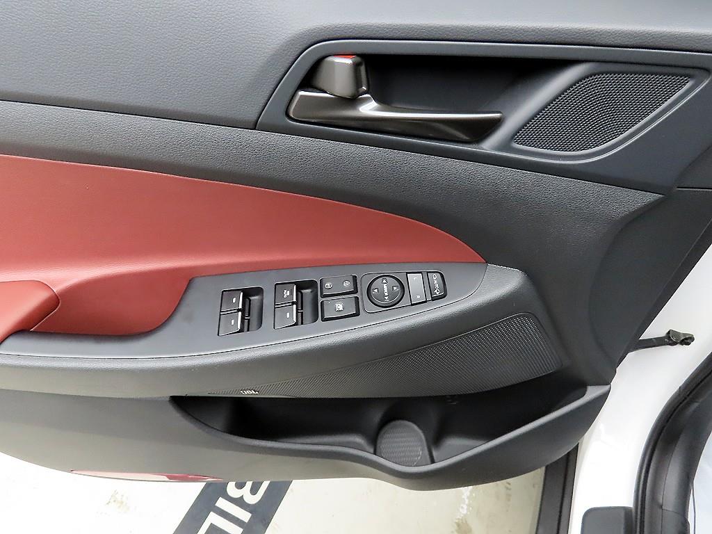 HYUNDAI Tucson - Vista 11