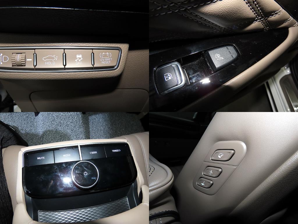 KIA K8 2023 Blanco - Importación desde Corea - HF Imports Iquique - Foto 18