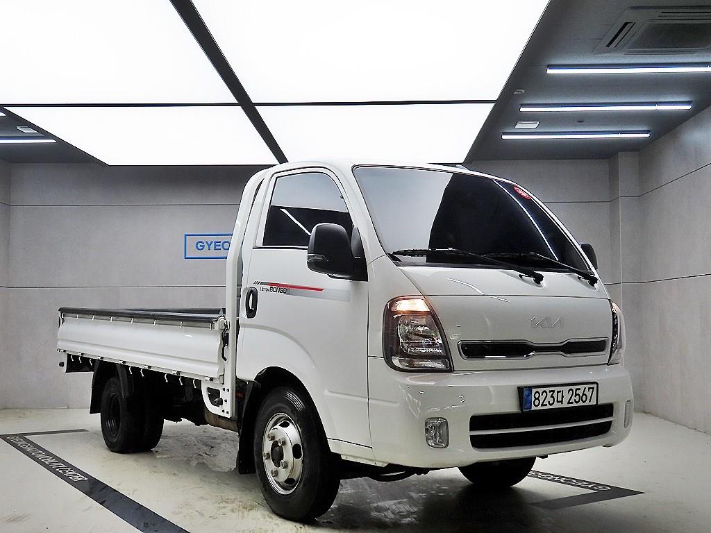 Small Truck Cargo (small) 2024 - Importación desde Corea - HF Imports Iquique - Foto 1