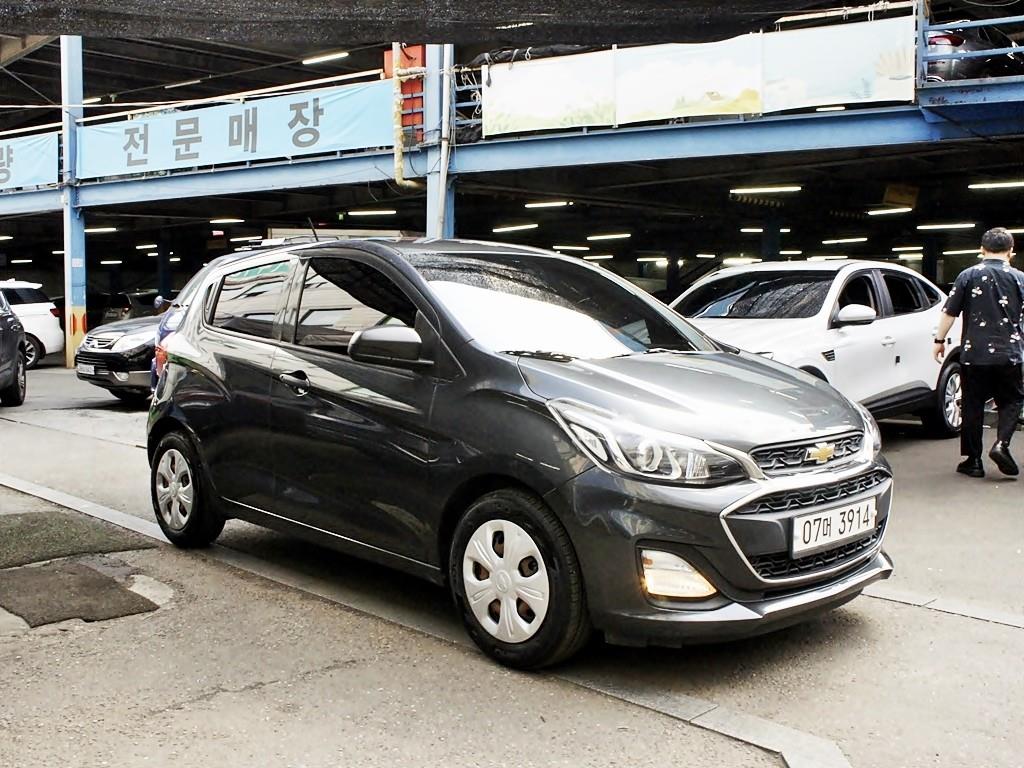 Chevrolet Spark - Vista 3