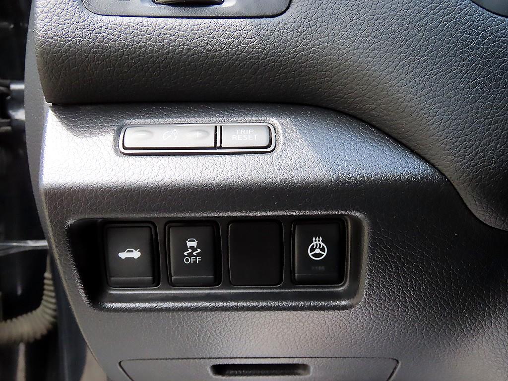 Nissan Altima - Vista 12