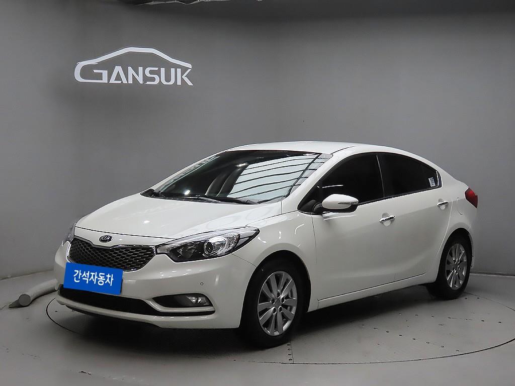 KIA K3 - Vista 3