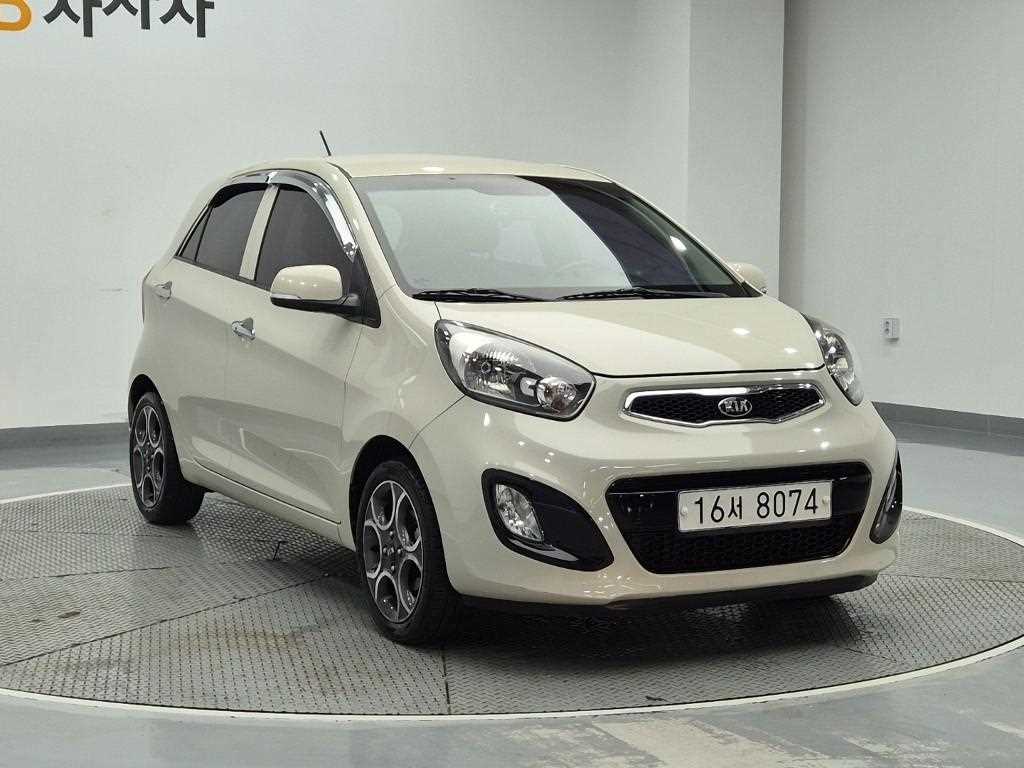 KIA Morning - Vista 4