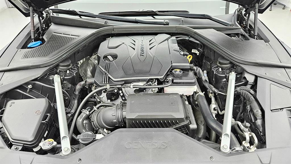 Genesis G80 2023 Negro - Importación desde Corea - HF Imports Iquique - Foto 18