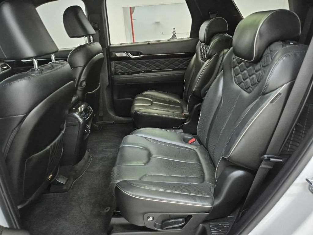 HYUNDAI Palisade - Vista 12
