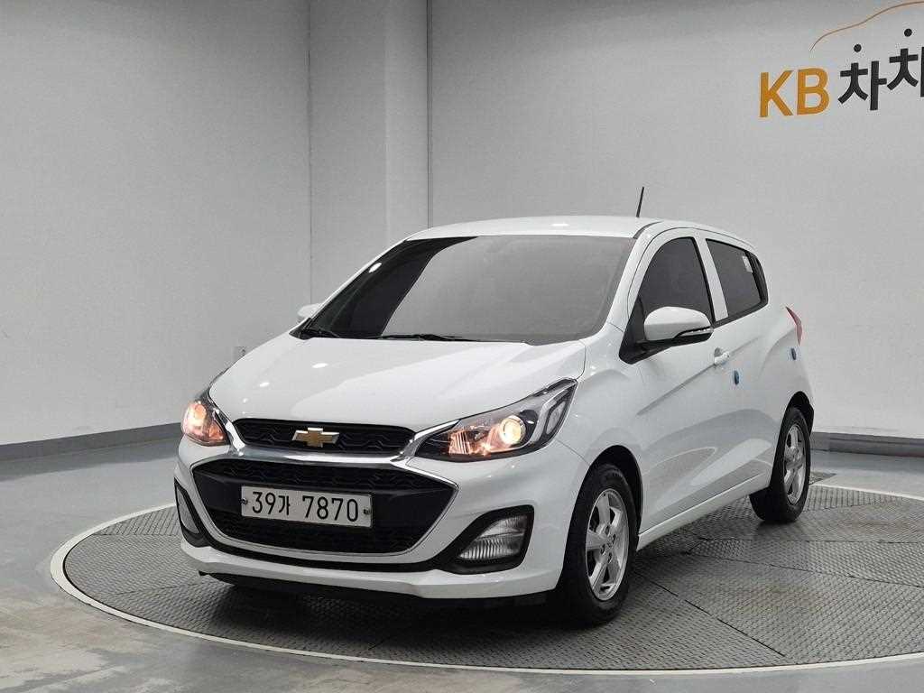Chevrolet Spark 2019 Blanco - Importación desde Corea - HF Imports Iquique - Foto 1