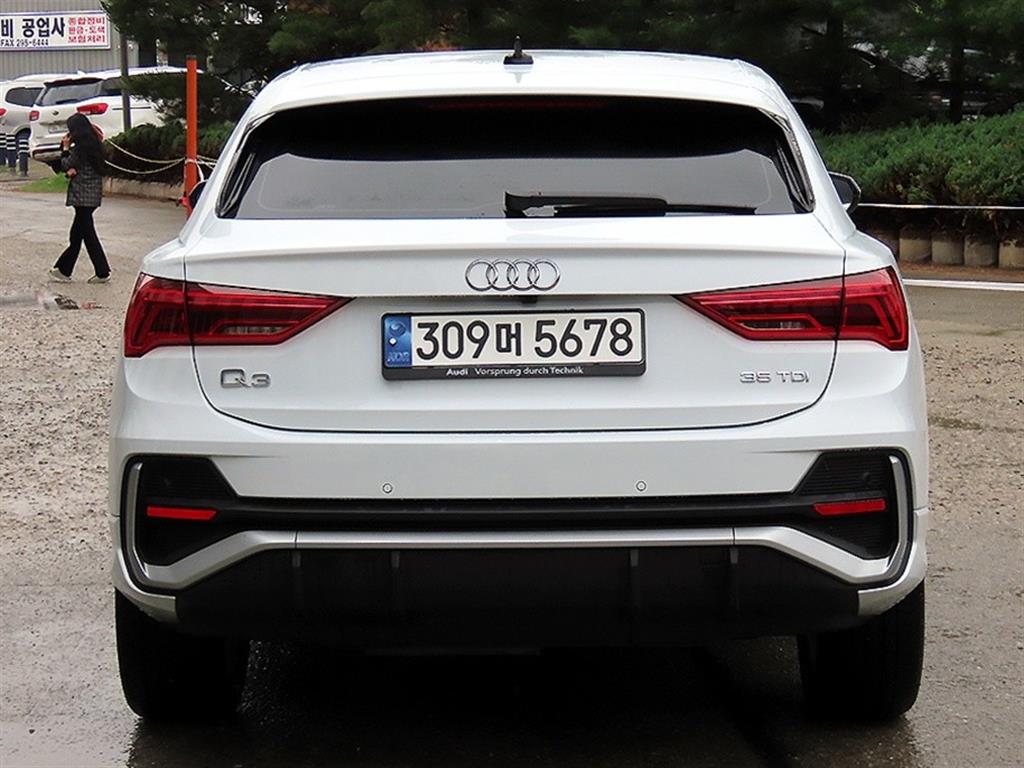 Audi Q3 - Vista 4