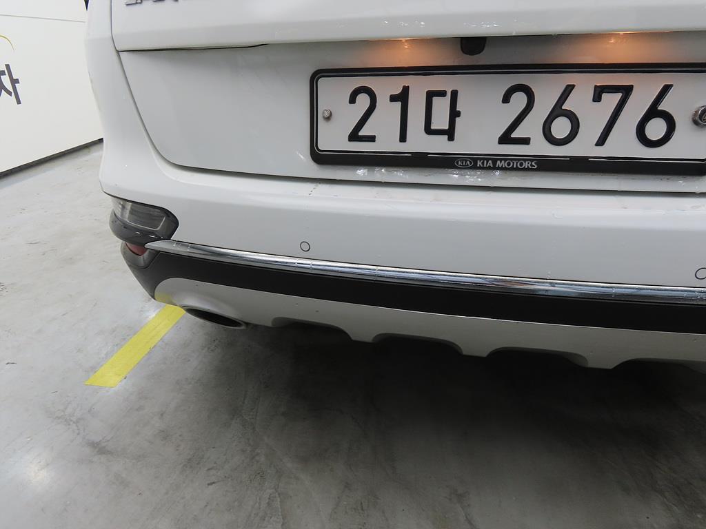 KIA Sportage 2019 Blanco - Importación desde Corea - HF Imports Iquique - Foto 15