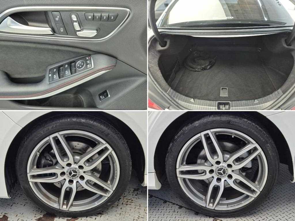 Mercedes Benz CLA Class 2018 Blanco - Importación desde Corea - HF Imports Iquique - Foto 18