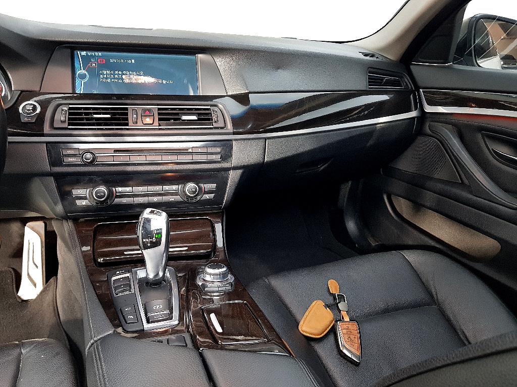BMW 5 Series - Vista 9