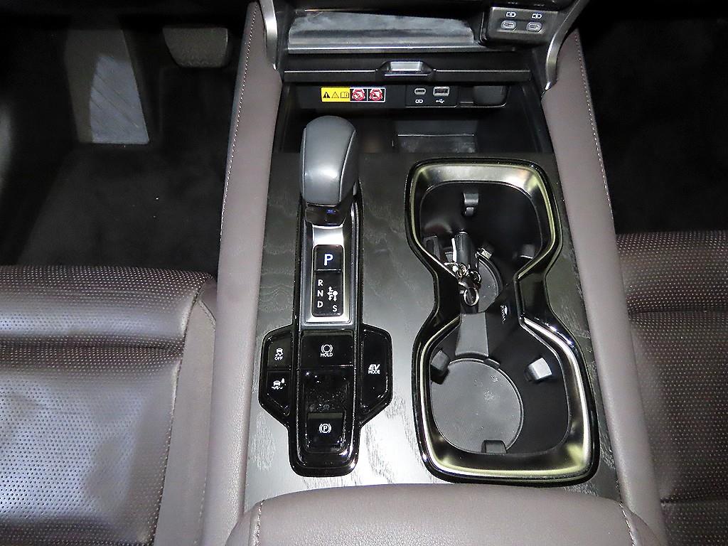 Lexus RX - Vista 12