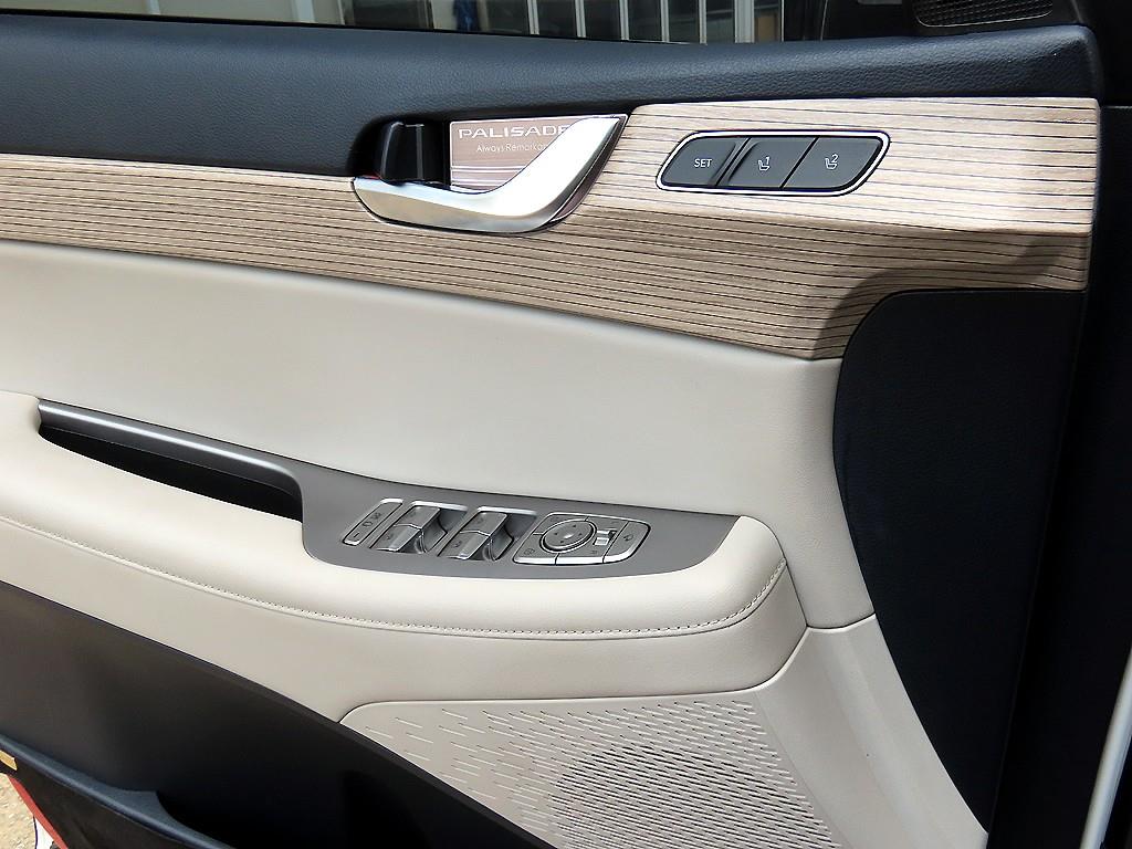 HYUNDAI Palisade - Vista 12