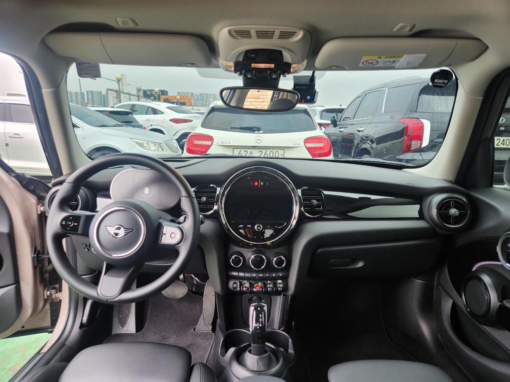 Mini Cooper - Vista 7