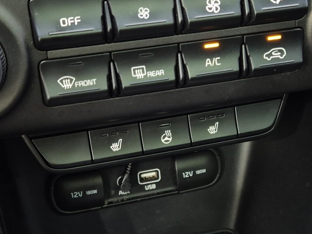 KIA Sportage - Vista 5