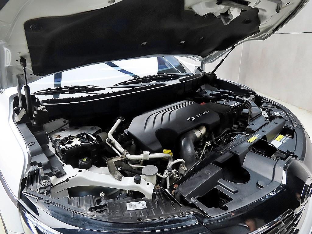 SAMSUNG QM6 2017 Blanco - Importación desde Corea - HF Imports Iquique - Foto 18