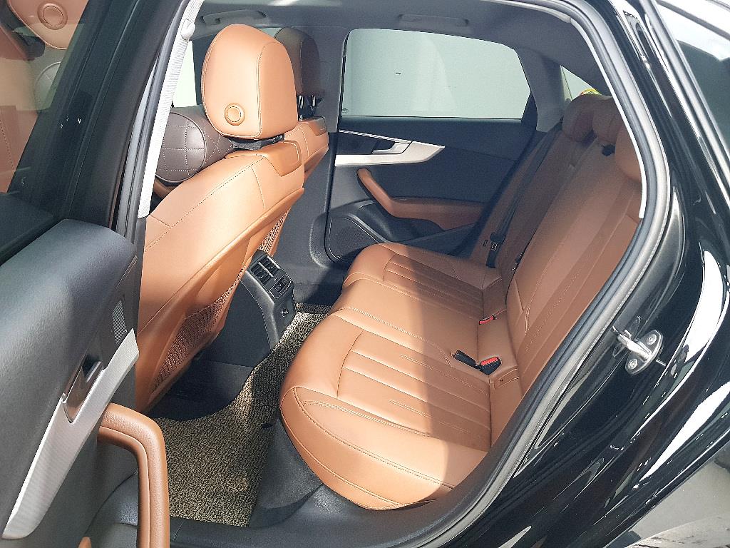 Audi A4 - Vista 9