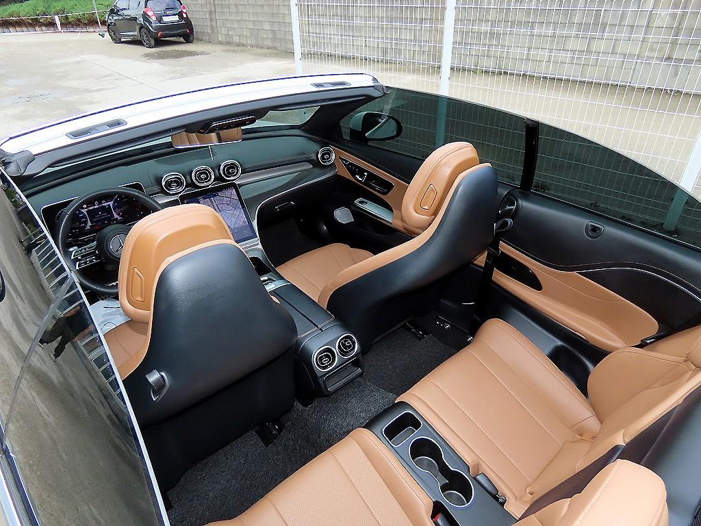 Mercedes Benz CLE Class - Vista 6