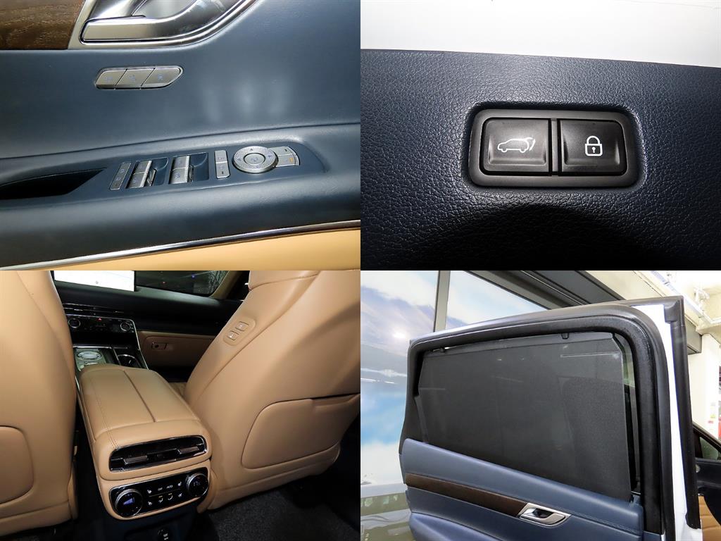 Genesis GV80 2020 - Importación desde Corea - HF Imports Iquique - Foto 18
