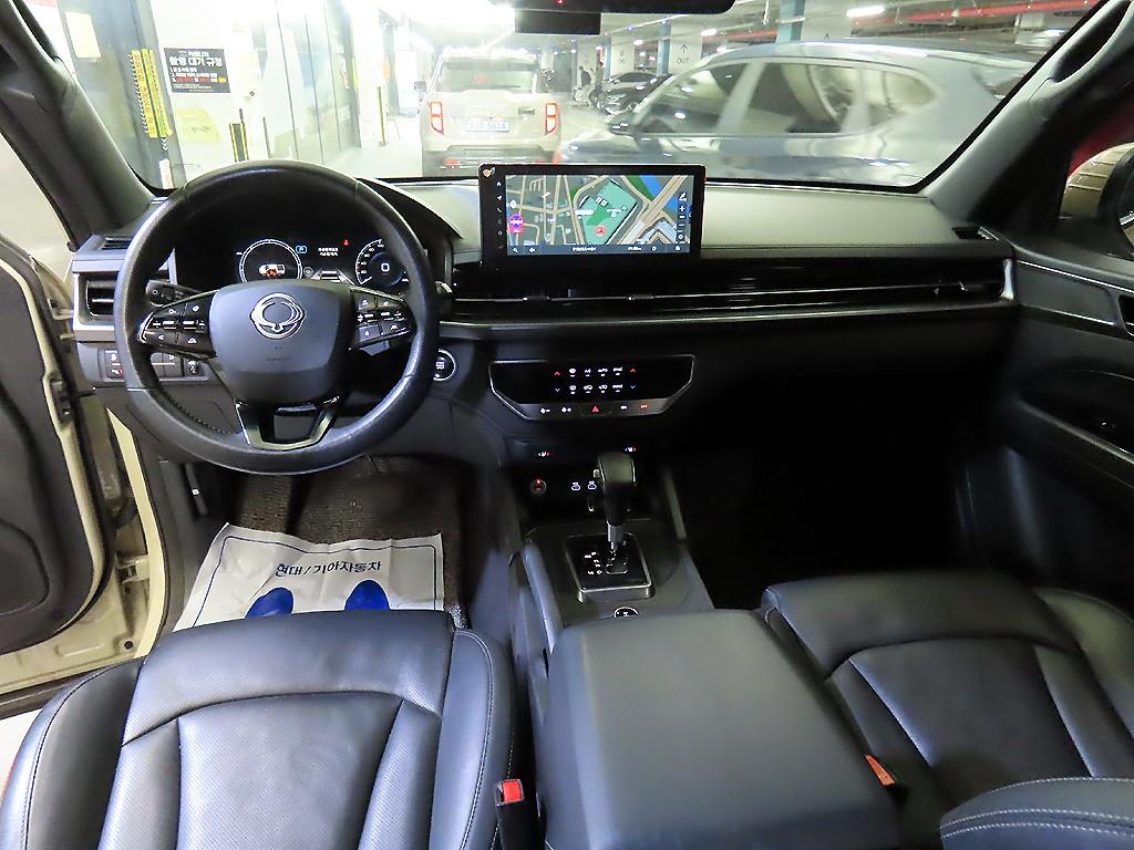 Ssangyong Rexton - Vista 10