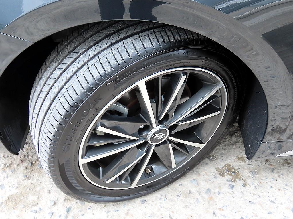 HYUNDAI Grandeur 2020 Negro - Importación desde Corea - HF Imports Iquique - Foto 20