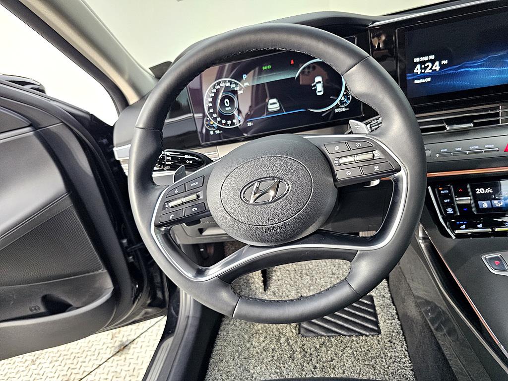 HYUNDAI Grandeur 2022 Negro - Importación desde Corea - HF Imports Iquique - Foto 13