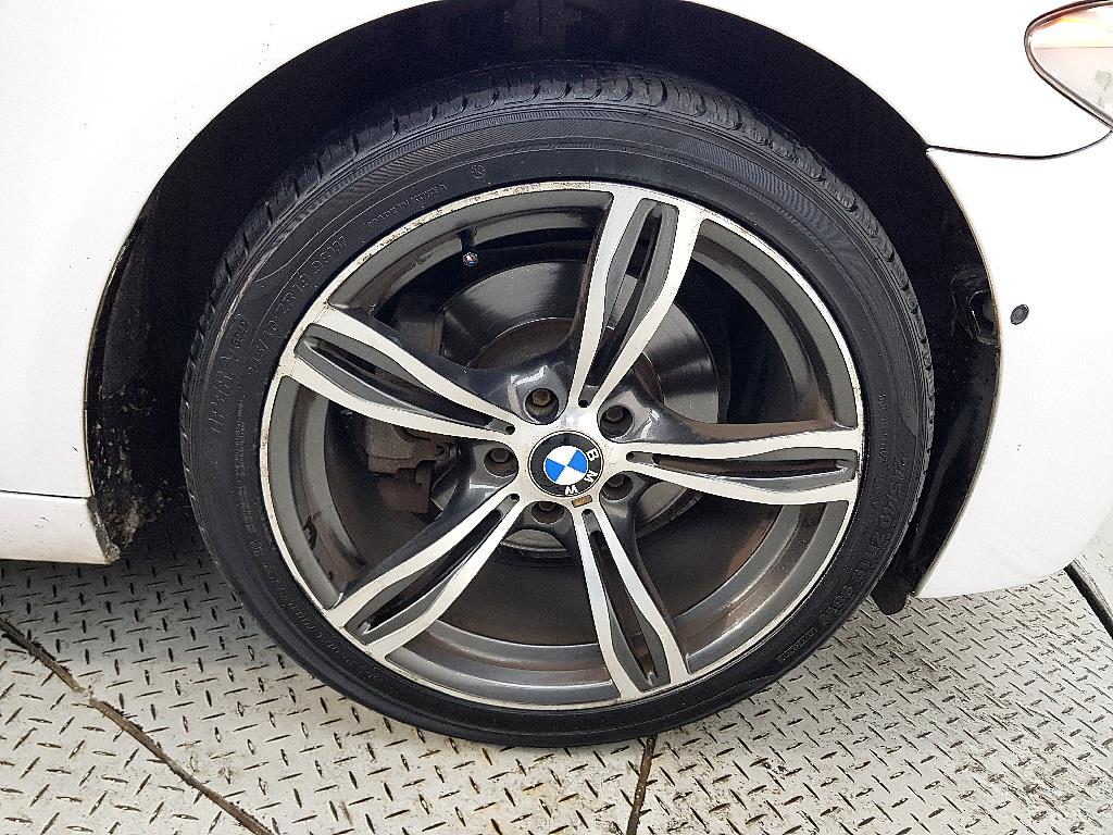 BMW 5 Series 2012 Blanco - Importación desde Corea - HF Imports Iquique - Foto 20