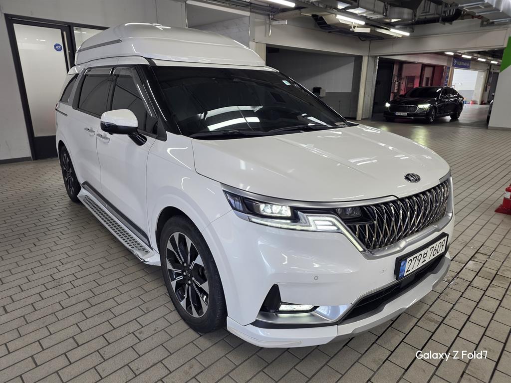 KIA Carnival - Vista 3