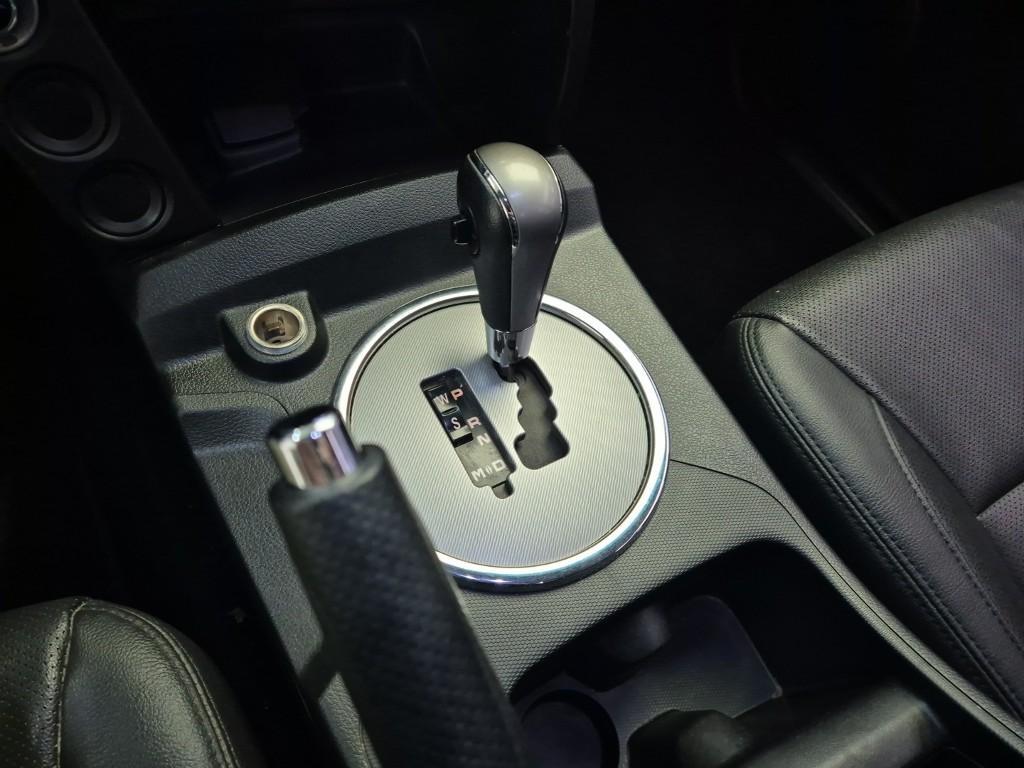 Ssangyong Korando - Vista 11