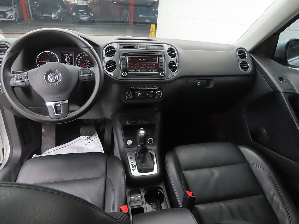 Volkswagen Tiguan - Vista 7
