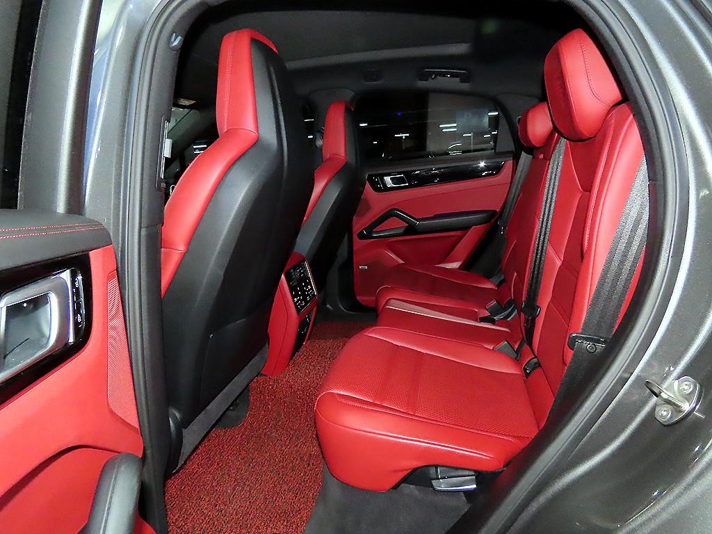 Porsche Cayenne - Vista 7