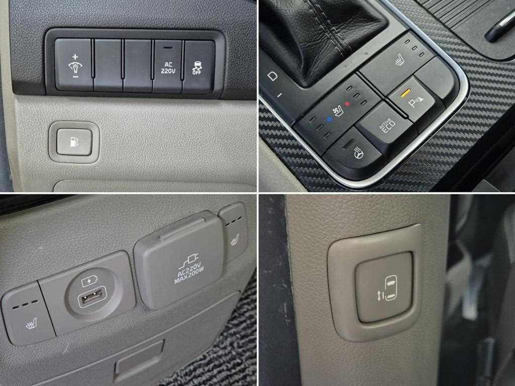 KIA Carnival 2015 Gris - Importación desde Corea - HF Imports Iquique - Foto 18