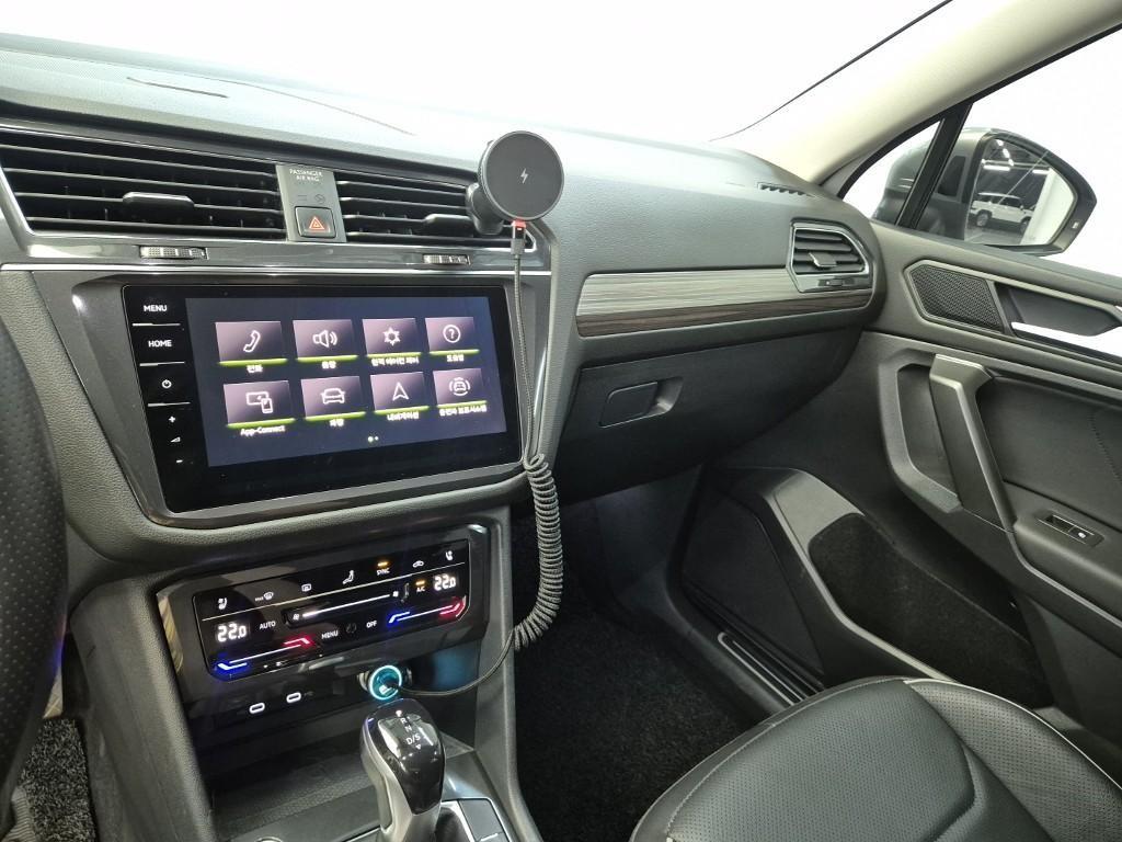 Volkswagen Tiguan - Vista 6