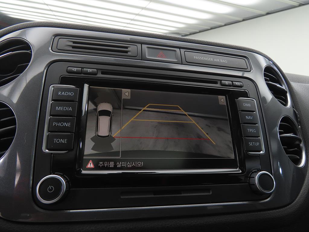 Volkswagen Tiguan 2013 Plateado - Importación desde Corea - HF Imports Iquique - Foto 14