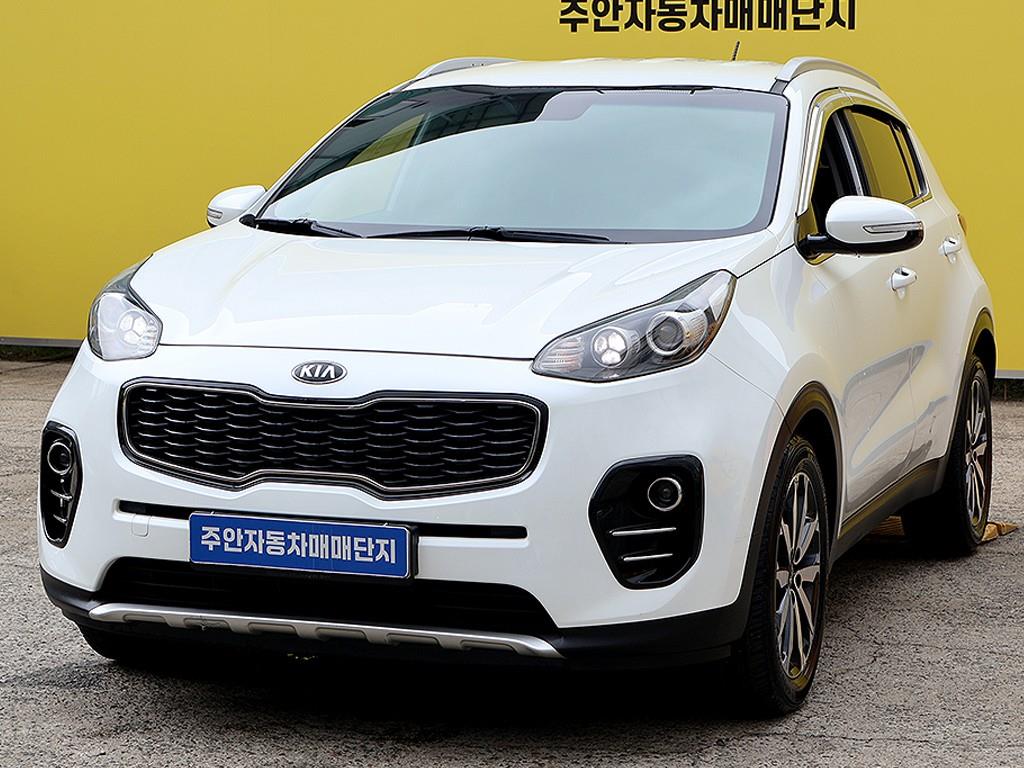 KIA Sportage - Vista 3