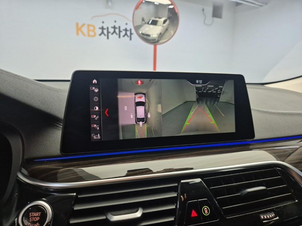 BMW Gran Turismo 2019 Blanco - Importación desde Corea - HF Imports Iquique - Foto 15