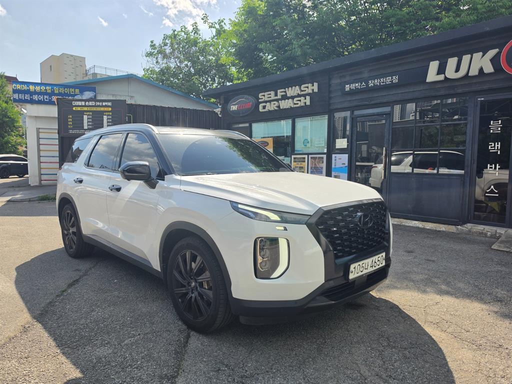 HYUNDAI Palisade - Vista 5