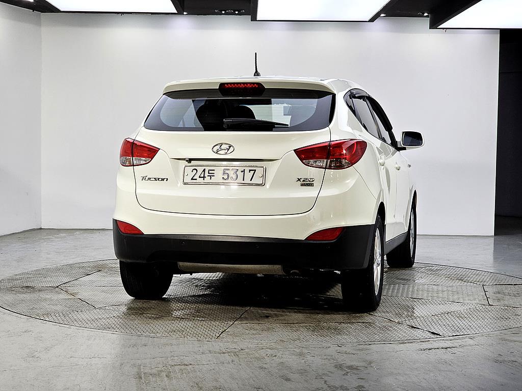 HYUNDAI Tucson - Vista 3