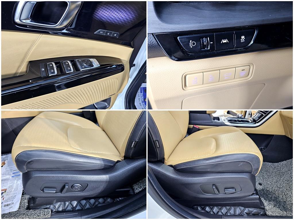 KIA Carnival 2023 Blanco - Importación desde Corea - HF Imports Iquique - Foto 18