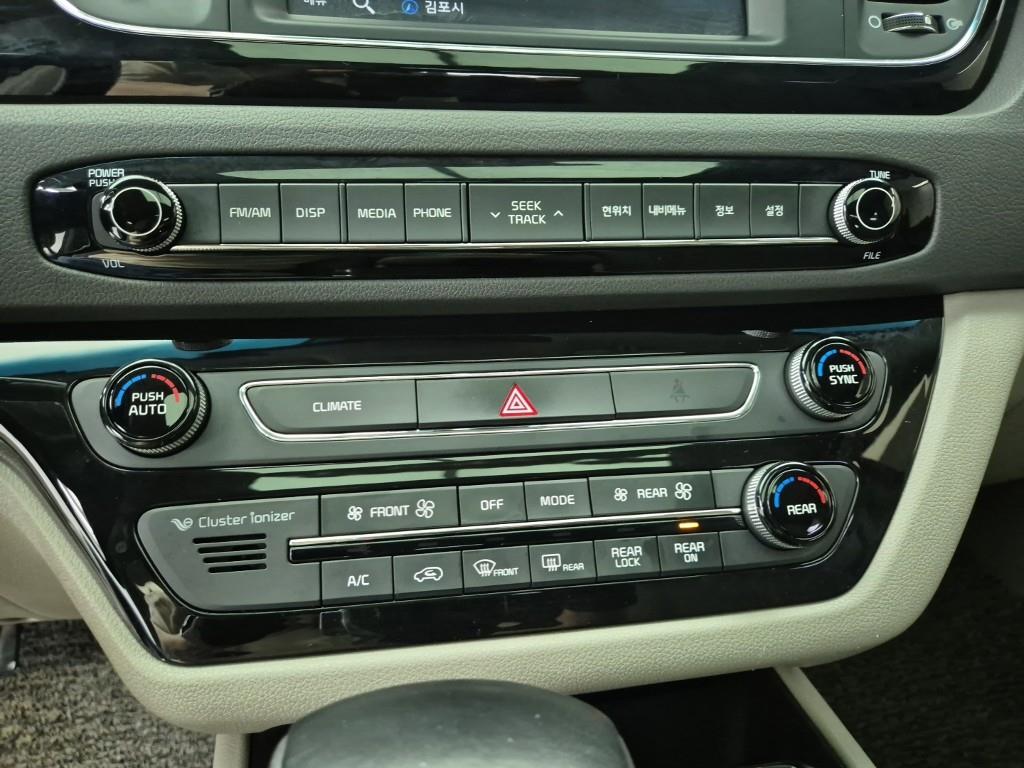 KIA Carnival - Vista 10